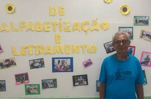 Letramento para jovens e adultos (Foto: Reprodução/Divulgação/Estácio)
