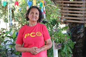 Lourdes Melo confirma candidatura à prefeita de Teresina (Foto: Reprodução/Instagram)