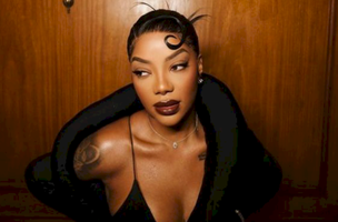 Ludmilla foi atração principal em evento beneficente promovido por Vini Jr. (Foto: Reprodução/TMJBrazil)