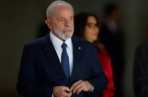 Lula repudia atentado contra Donal Trump, nos Estados Unidos (Foto: Reprodução/FolhaPress)