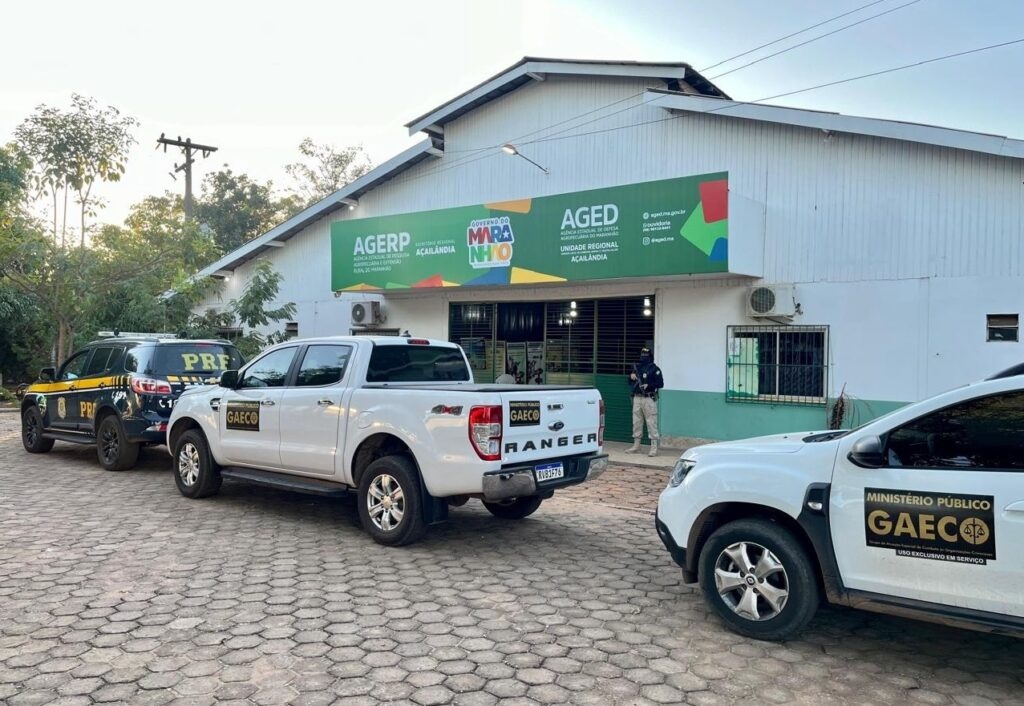 Mandados foram cumpridos no Maranhão e mais cinco estados