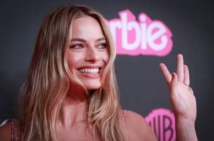 Margot Robbie está grávida do seu primeiro filho (Foto: Reprodução/Divulgação)