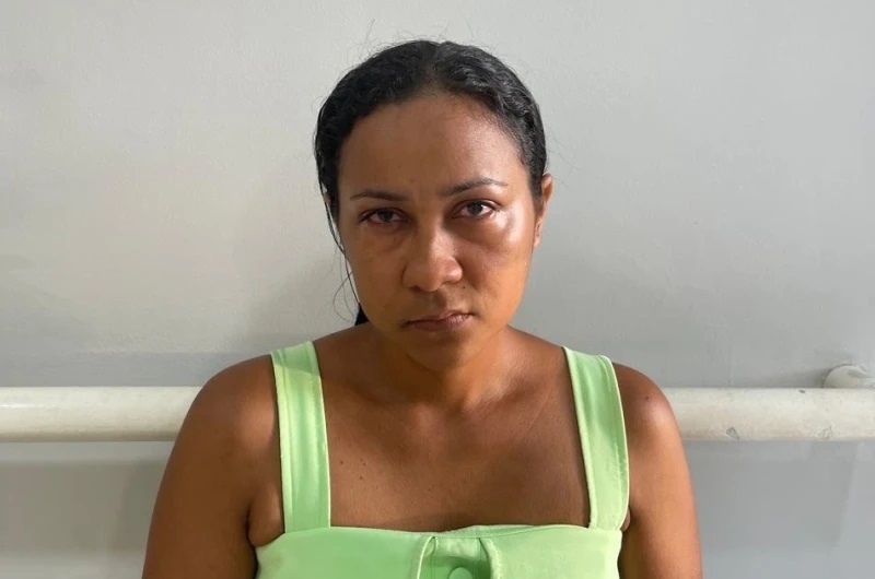Maria dos Milagres Sousa da Conceição, condenada a 5 anos e 4 meses de reclusão