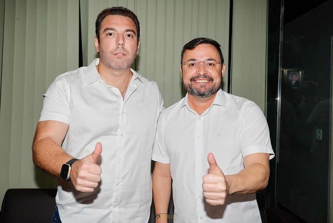 Markim Costa declara apoio à Fábio Novo