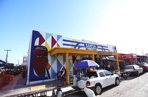 Mercado do Mafuá (Foto: Reprodução/Prefeitura de Teresina)