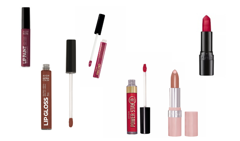 Mes do Batom na Avon
