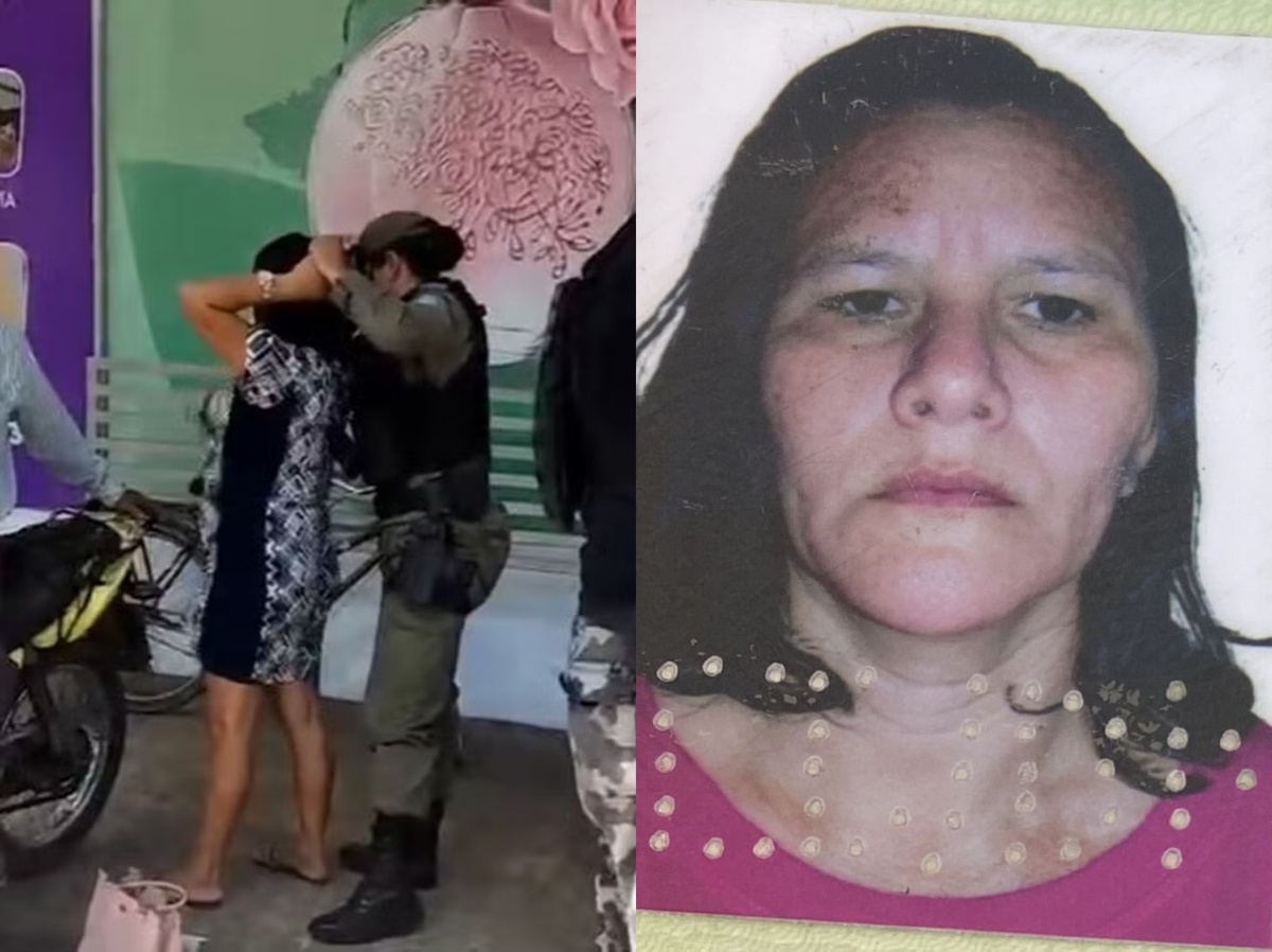 Mulher é presa em Teresina ao se passar por outra pessoa e tentar fazer empréstimo de R$ 26 mil na Caixa