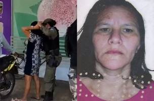 Mulher é presa em Teresina ao se passar por outra pessoa e tentar fazer empréstimo de R$ 26 mil na Caixa (Foto: Reprodução)