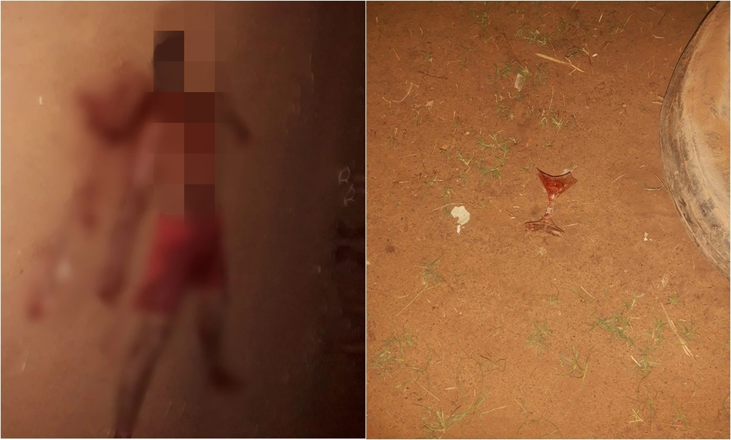 Mulher mata homem com corpo de vidro durante briga de bar em Timon