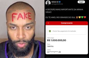 Nego Di (Foto: Reprodução)