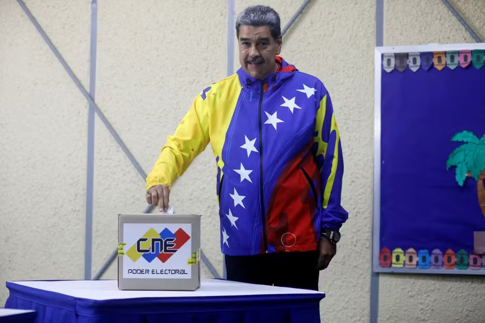 Nicolas Maduro