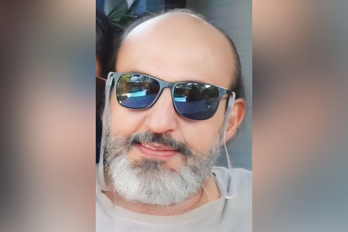 Nilson Coelho, arquiteto e urbanista de Floriano