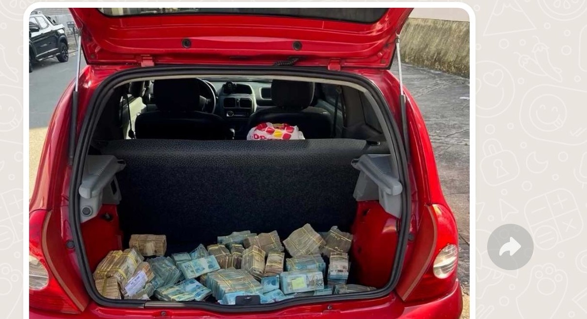No país das rachadinhas e das emendas, dinheiro fica fácil para a prática da corrupção