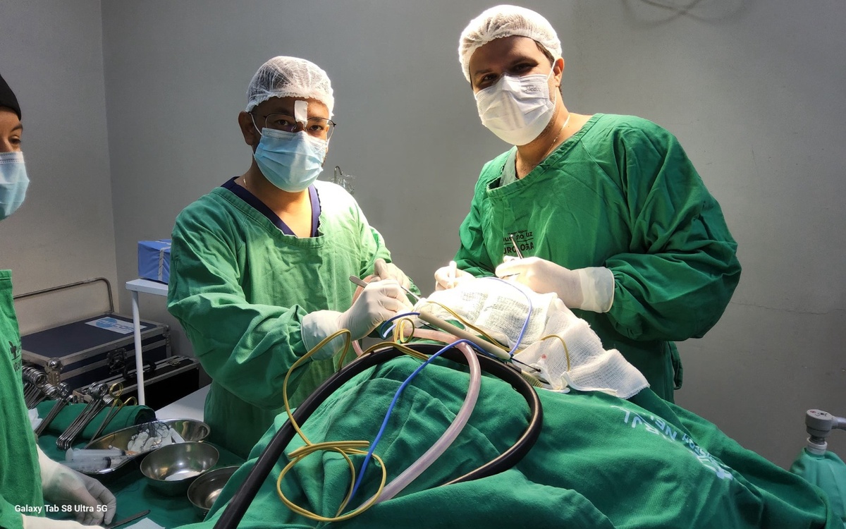 Número de cirurgias ortopédicas em hospitais do interior aumentou em 29%