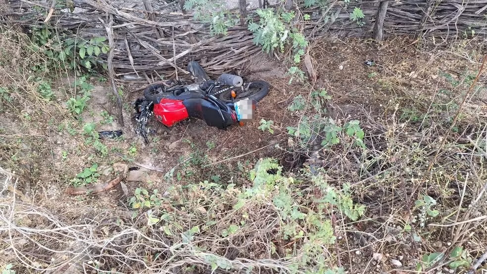 O corpo foi encontrado em avançado estado de decomposição