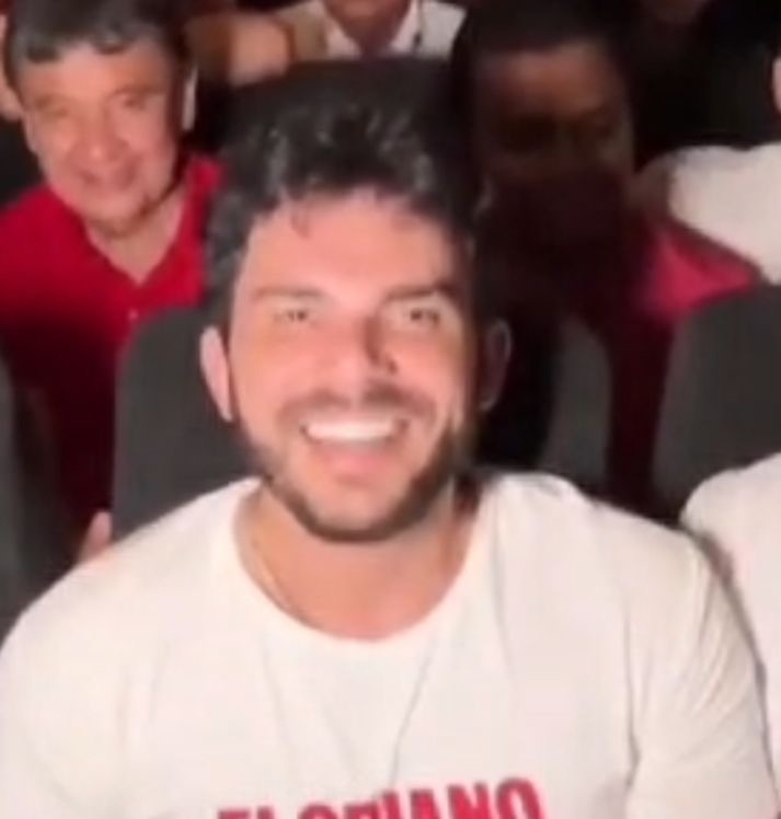 O homem que ri…a toa