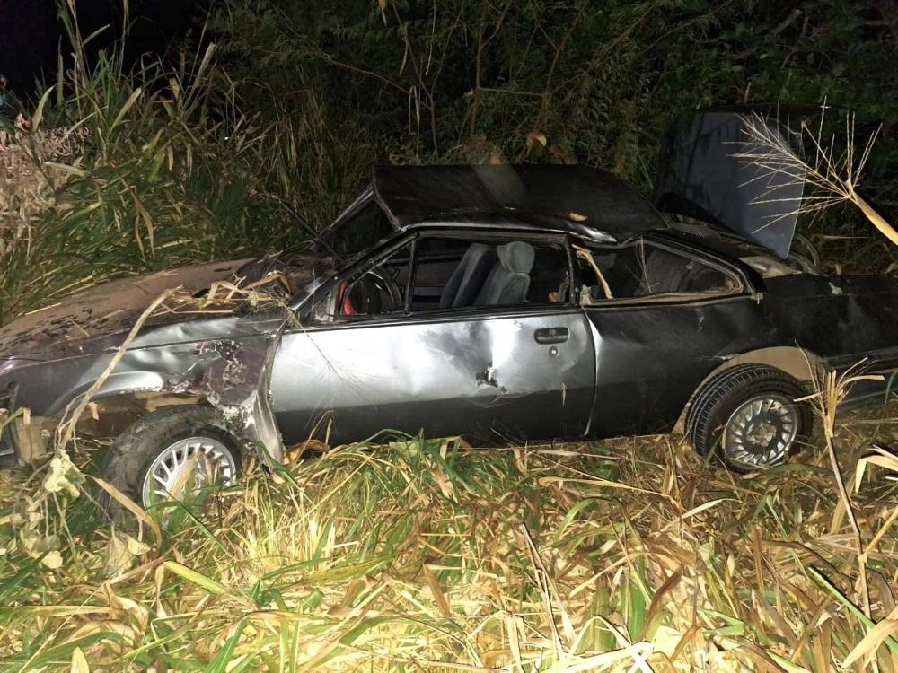 O idoso, de 66 anos, foi arremessado do veículo e não resistiu aos ferimentos.