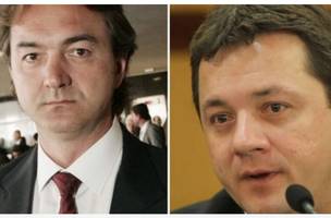 Os irmãos Batista foram alvo de grandes escândalos  na 2a gestão se Lula. Voltaram (Foto: Reprodução)