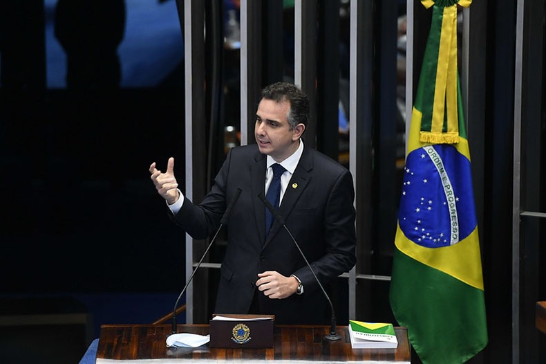 Pacheco pede mudanças para ministros