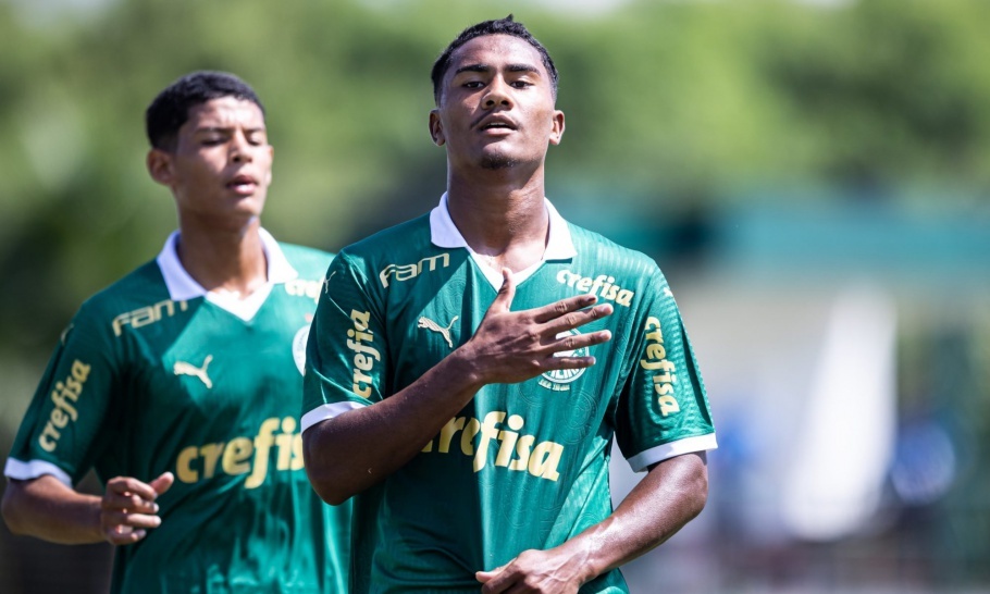 Palmeiras - Brasileirão Sub-17