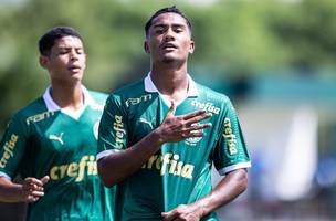 Palmeiras - Brasileirão Sub-17 (Foto: Reprodução/Divulgação/Site Palmeiras)