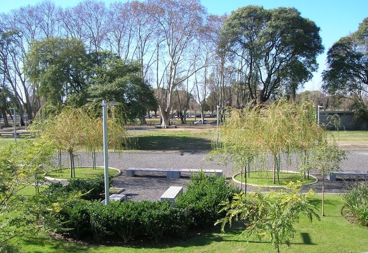 Parques Urbanos