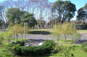 Parques Urbanos (Foto: Reprodução)