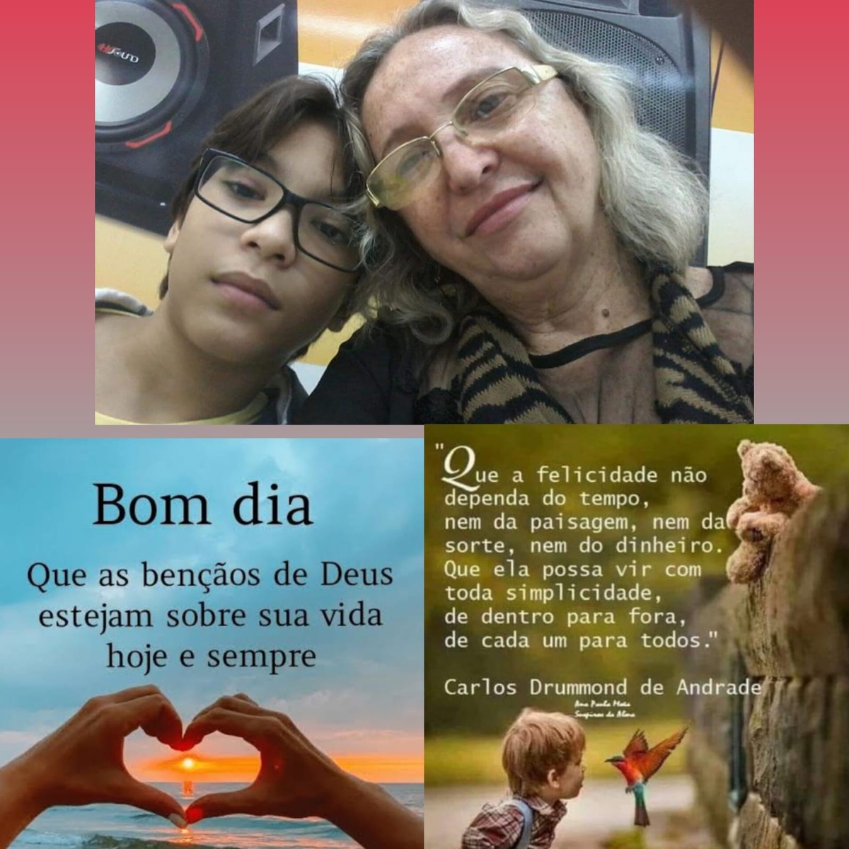 Pensamento do dia