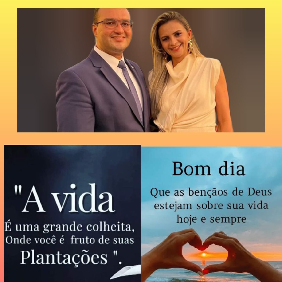 Pensamento do dia