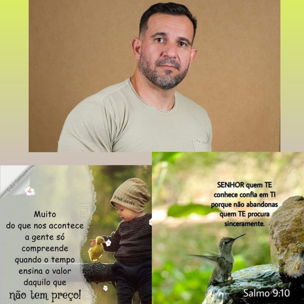 Pensamento do dia