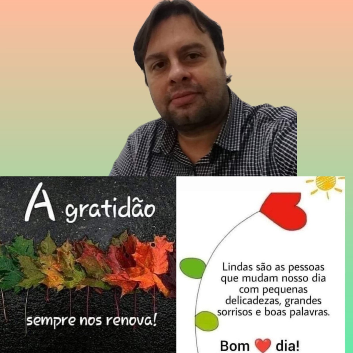 Pensamento do dia