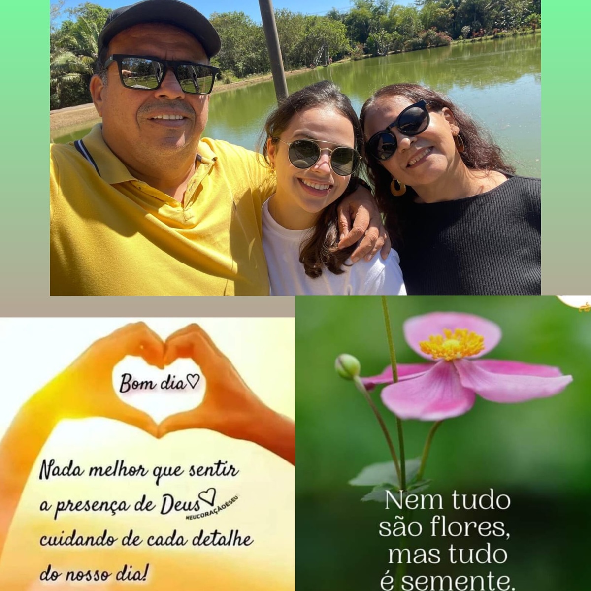 Pensamento do dia