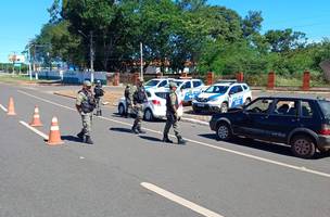 Polícia Militar - Piripiri (Foto: SSP/PI)