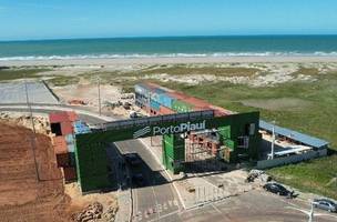 Porto Piauí (Foto: Reprodução)