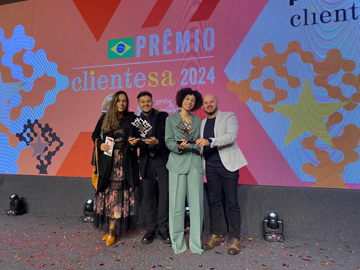 Prêmio ClienteSa 2024
