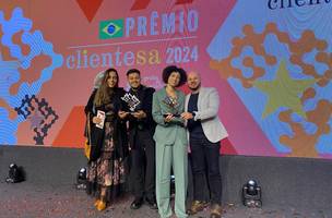 Prêmio ClienteSa 2024 (Foto: Divulgação/ Ícone Comunicação)