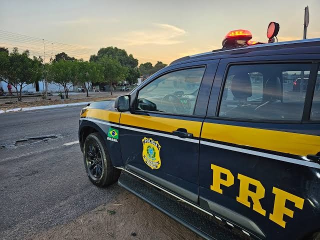 PRF viatura