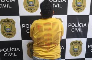 Prisão cumprida pela Polícia Civil após sentença condenatória por crimes graves. (Foto: Reprodução)