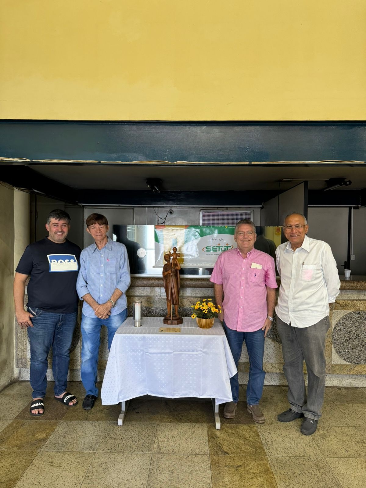 Procissão de São Cristóvão