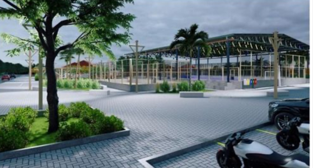 Projeto Parque Ambiental Lagoa do Bebedouro