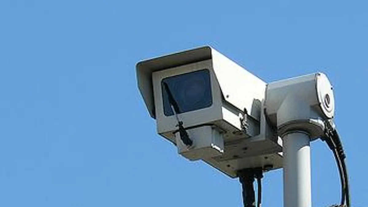 Radar de trânsito