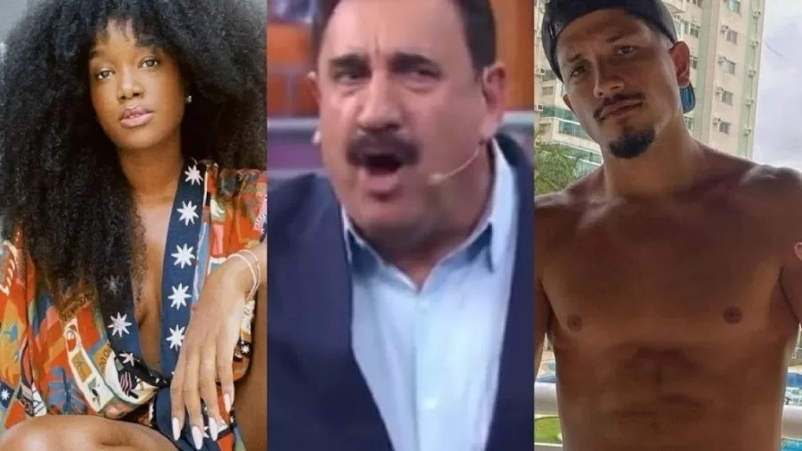 Ratinho diz que Yuri Lima não traiu Iza