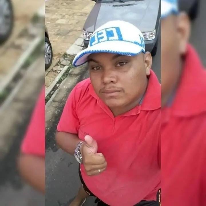 Raylton Silva foi morto enquanto estava em um bar