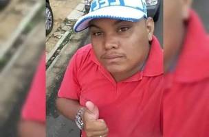 Raylton Silva foi morto enquanto estava em um bar (Foto: Reprodução)