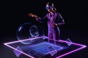 realidade virtual (Foto: Freepik)