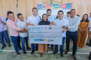 Recursos da Bradespi para municípios do Piauí (Foto: Divulgação/Ascom)
