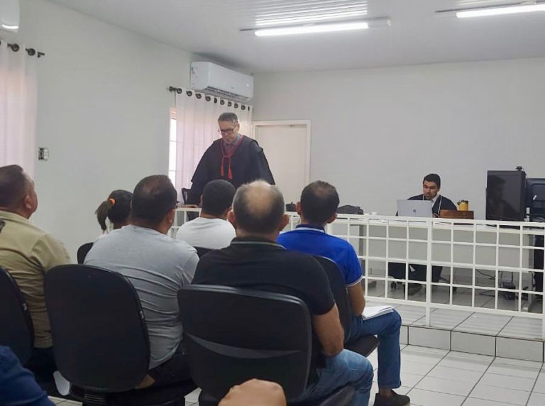Réu acusado de matar fornada de 5 anos é condenado a 40 anos de prisão no Piauí