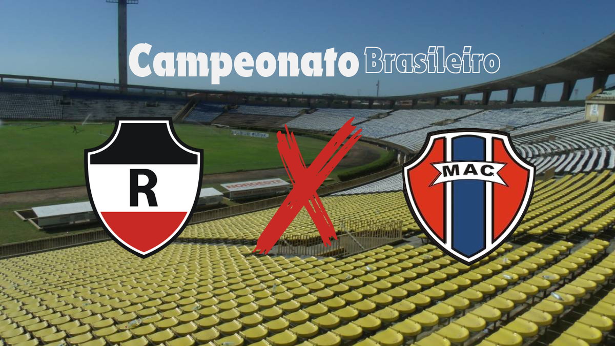 River x Maranhão