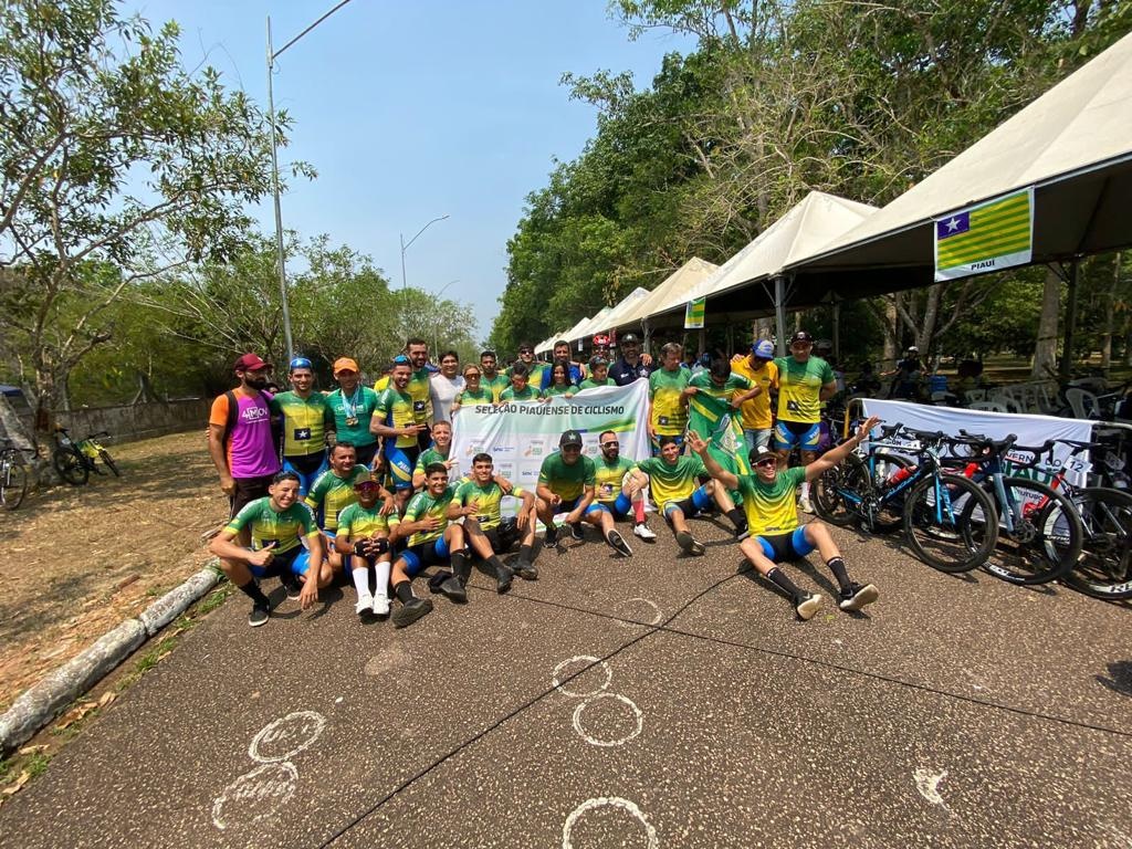 Seleção Piauiense na Copa N-NE, Rondônia - 2023