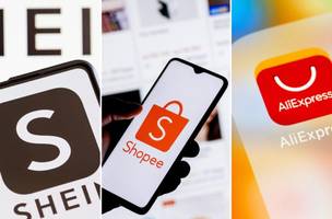 Shopee e Aliexpress irão cobrar “taxa das blusinhas” a partir de 27 de julho (Foto: Google)